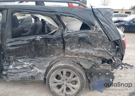 2021 Subaru Forester Sport из США, поврежденный, VIN JF2SKALC4MH568288